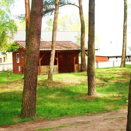 Osrodek Wypoczynkowy Oaza Hotel Kuznica Zbaska Exterior foto