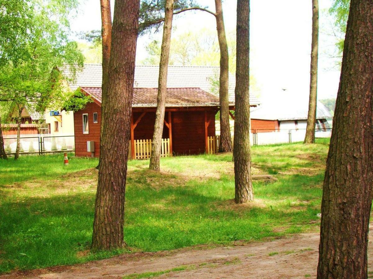 Osrodek Wypoczynkowy Oaza Hotel Kuznica Zbaska Exterior foto