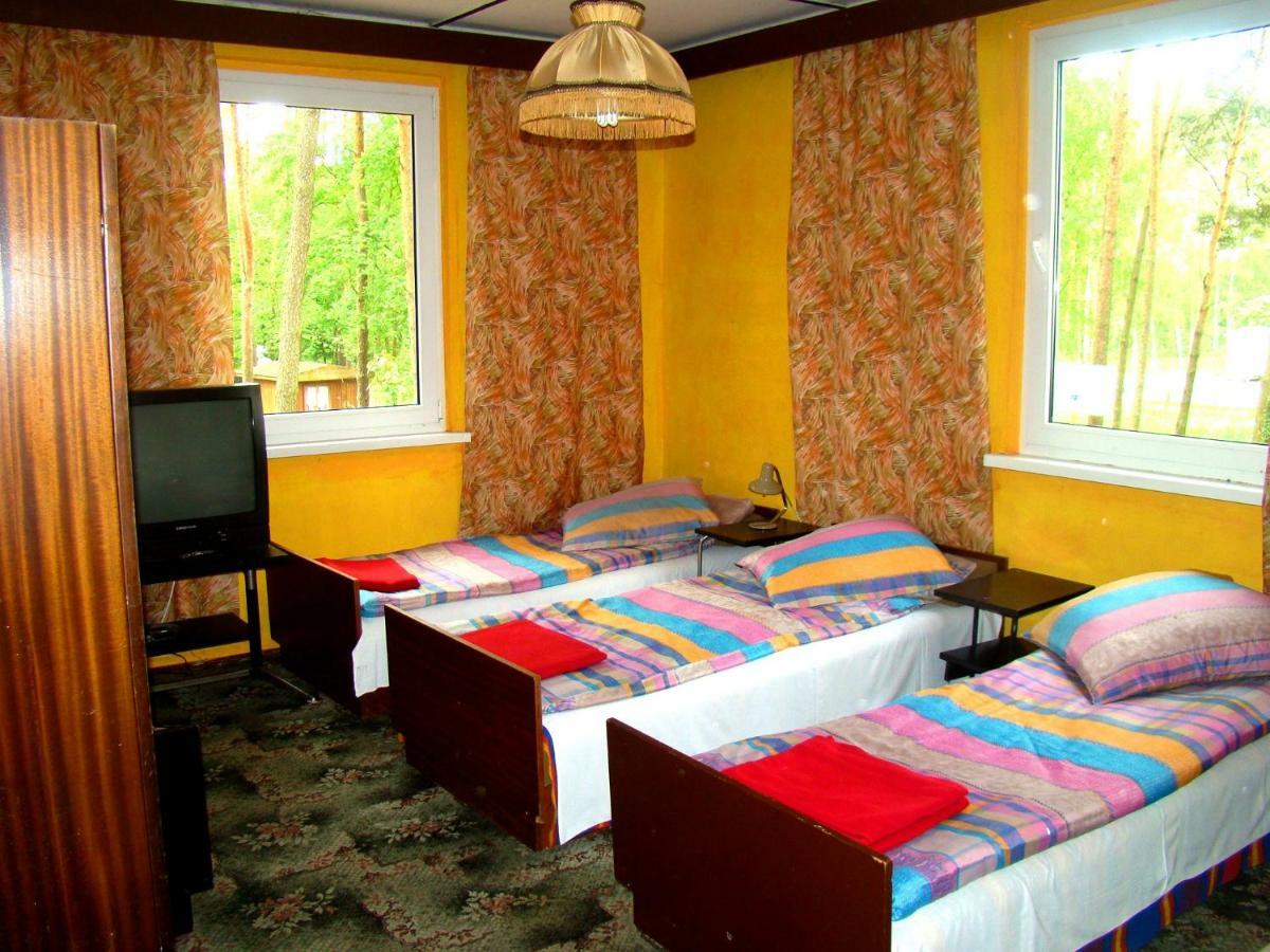 Osrodek Wypoczynkowy Oaza Hotel Kuznica Zbaska Exterior foto