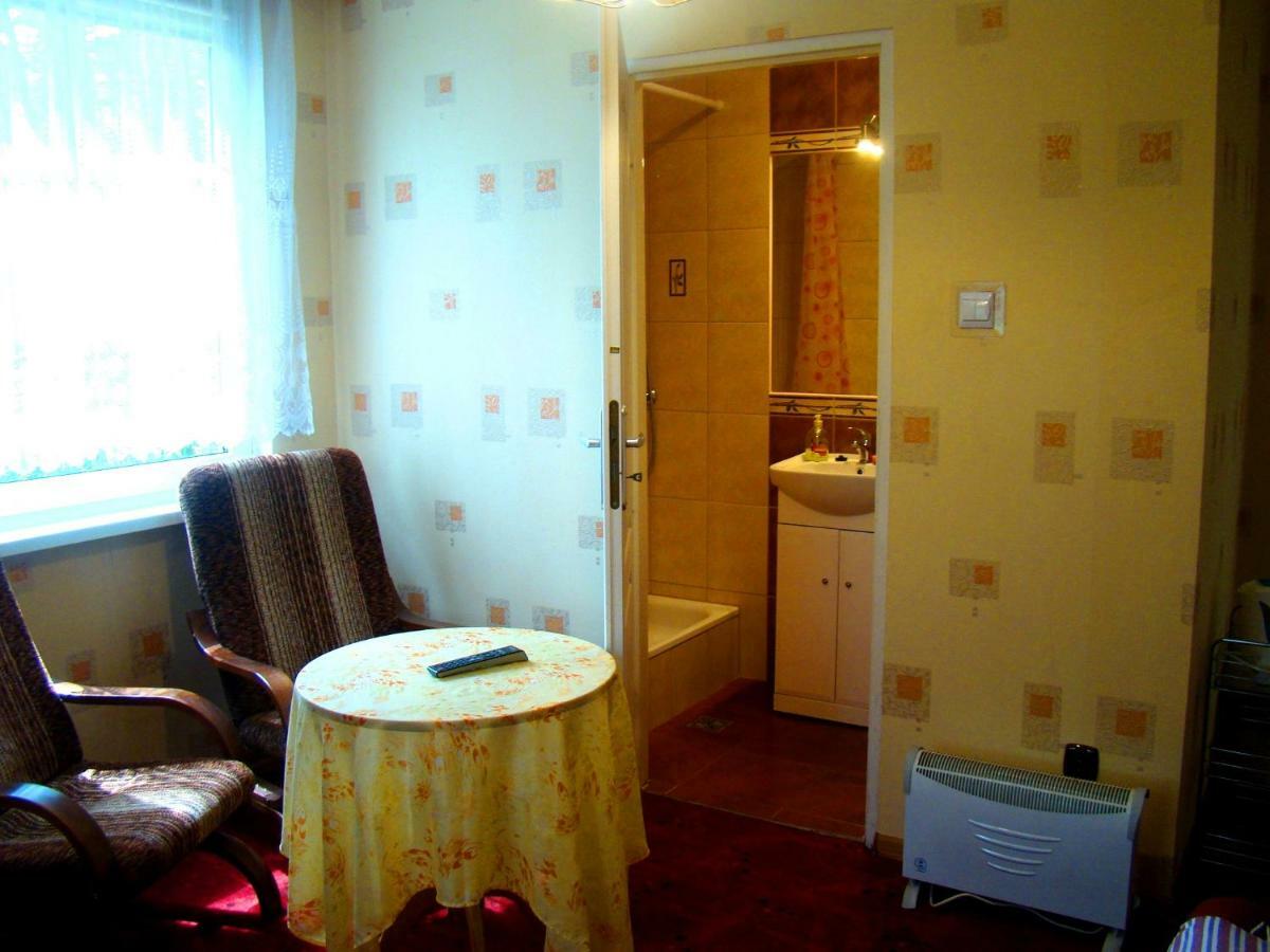 Osrodek Wypoczynkowy Oaza Hotel Kuznica Zbaska Exterior foto