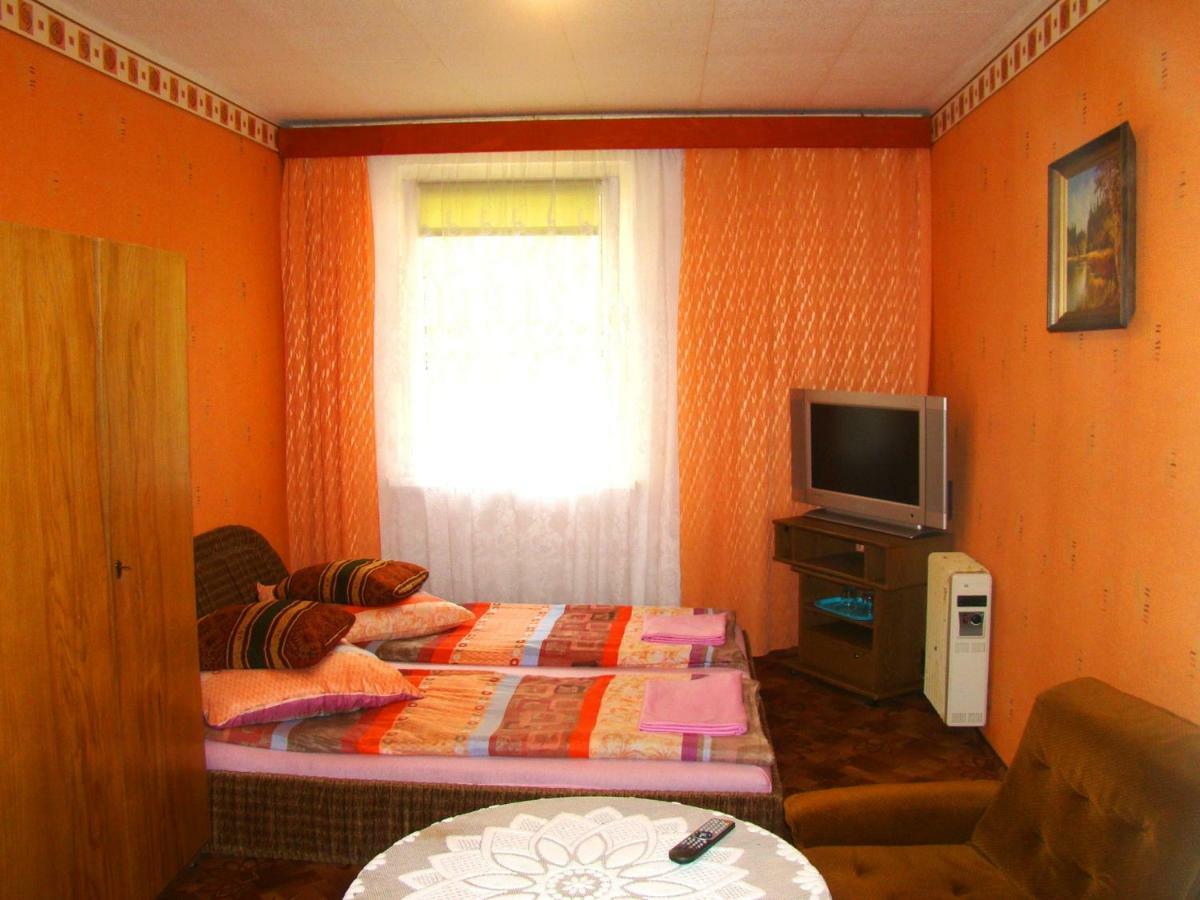 Osrodek Wypoczynkowy Oaza Hotel Kuznica Zbaska Exterior foto